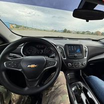 Chevrolet Malibu 1.5 AT, 2018, 70 000 км