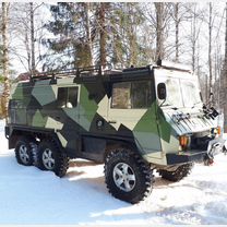 PUCH Pinzgauer 2.5 MT, 1982, 47 000 км, с пробегом, цена 3 199 000 руб.